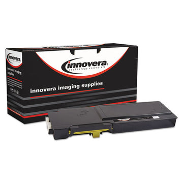 Innovera® Remanufactured Yellow High-yield Toner, Replacement For Dell 593-bbbr, 4,000 Page-yield freeshipping - TVN Wholesale